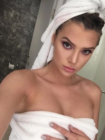 Проститутка Алиана